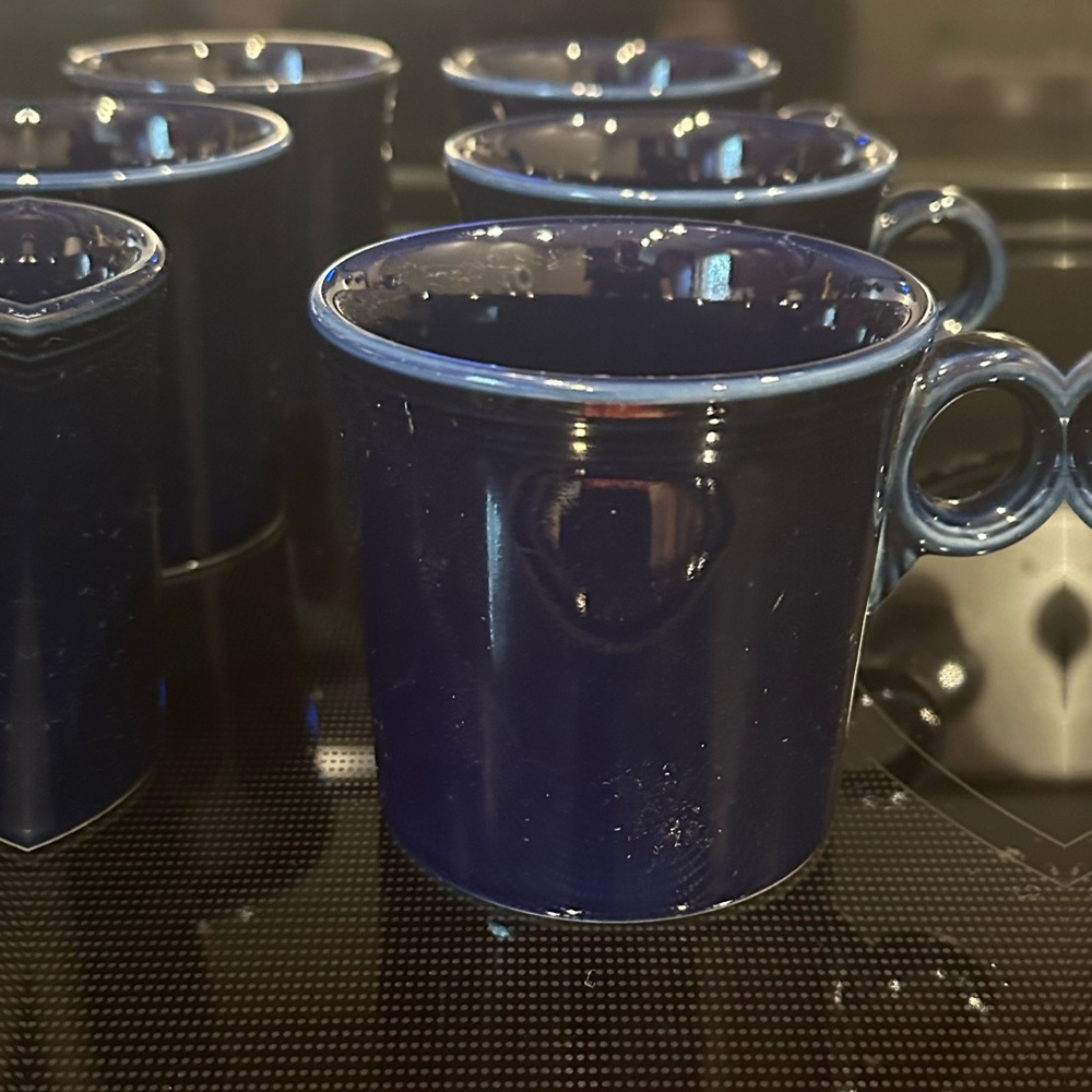 Fiesta mugs